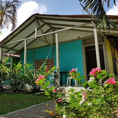 Cabanas Los Almendros Капургана Экстерьер фото