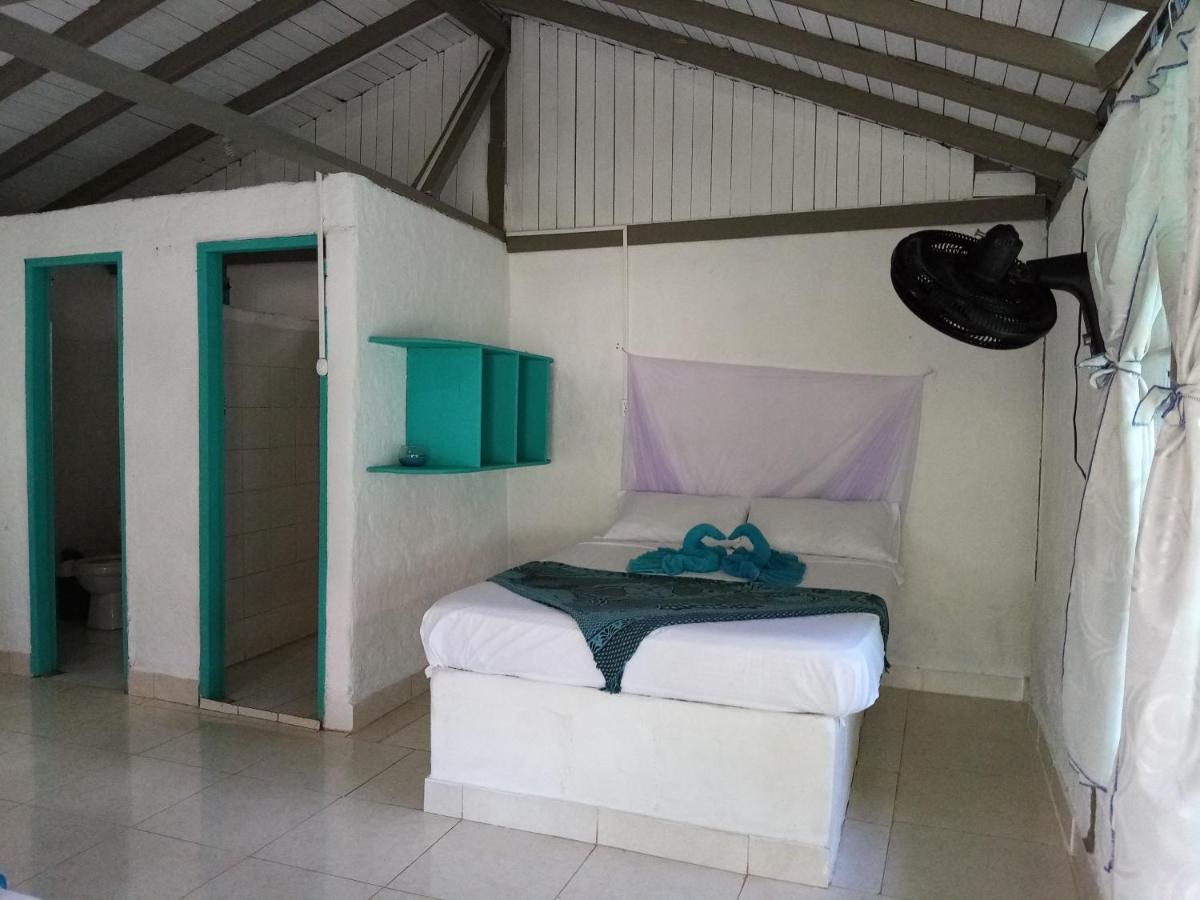 Cabanas Los Almendros Капургана Экстерьер фото
