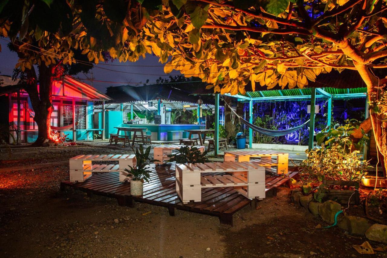 Cabanas Los Almendros Капургана Экстерьер фото