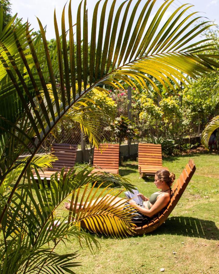 Cabanas Los Almendros Капургана Экстерьер фото