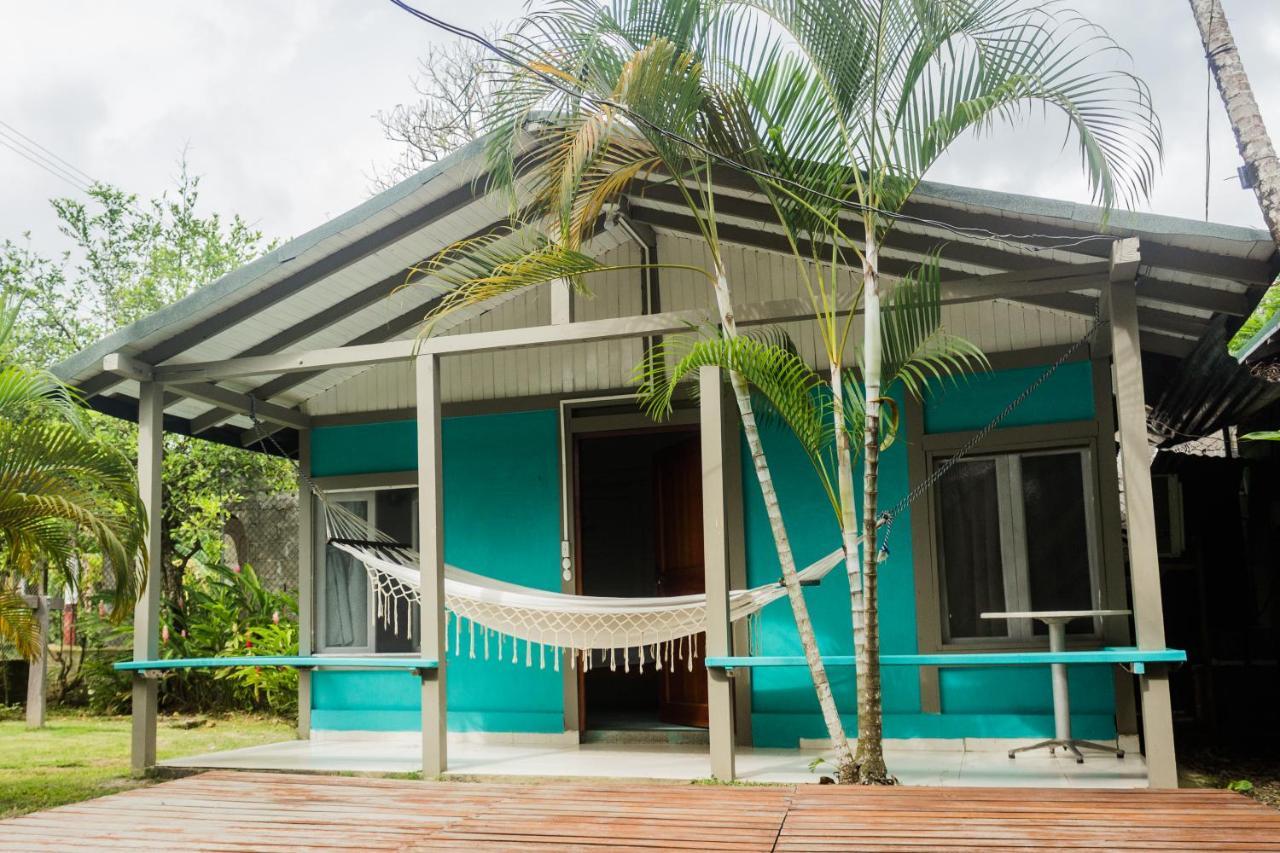 Cabanas Los Almendros Капургана Экстерьер фото
