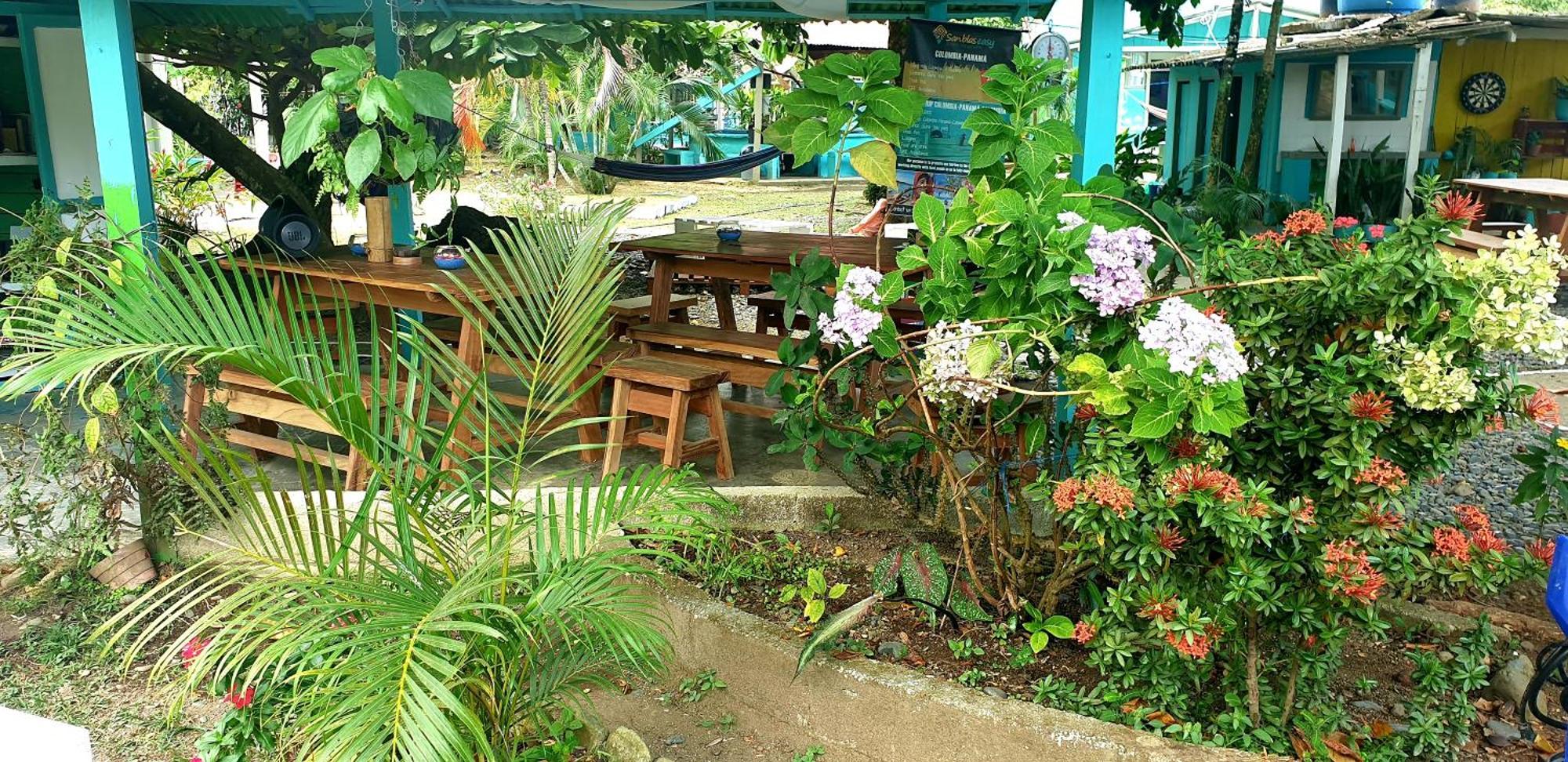 Cabanas Los Almendros Капургана Экстерьер фото