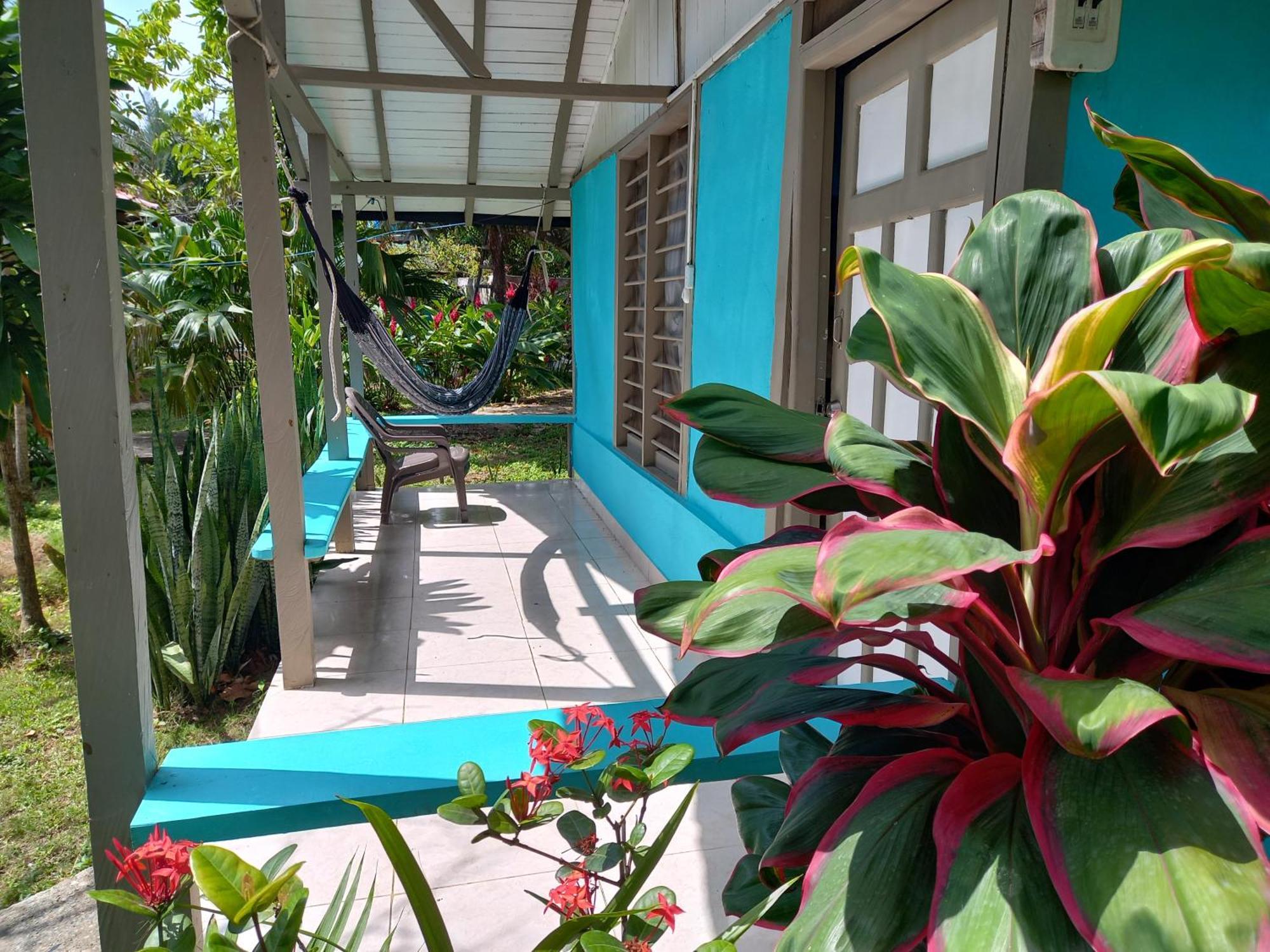 Cabanas Los Almendros Капургана Экстерьер фото