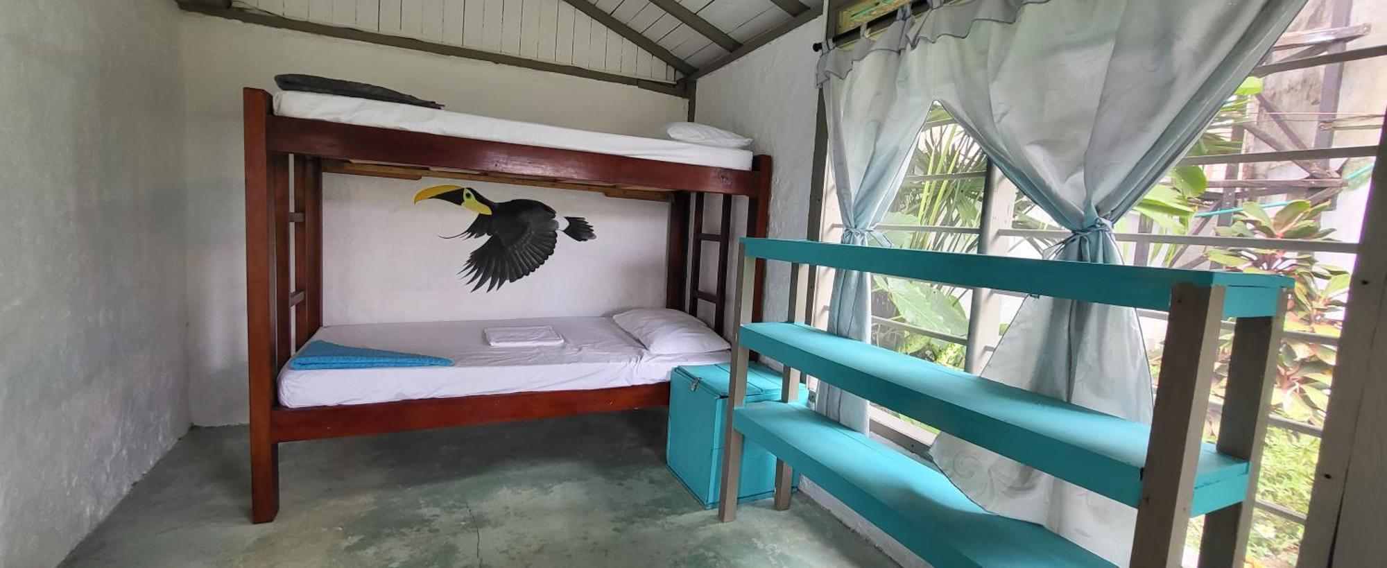 Cabanas Los Almendros Капургана Экстерьер фото